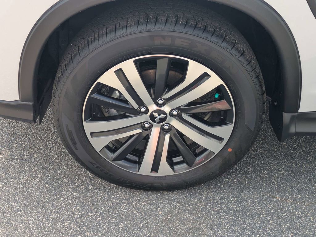 New 2026 Mitsubishi Outlander Sport ES image 10