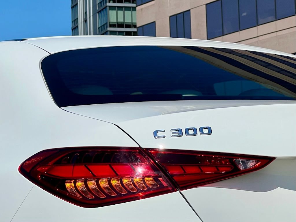 Certified 2023 Mercedes-Benz C 300 4MATIC Sedan image 9