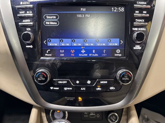 Used 2024 Nissan Murano SL w/ Cargo Package image 9