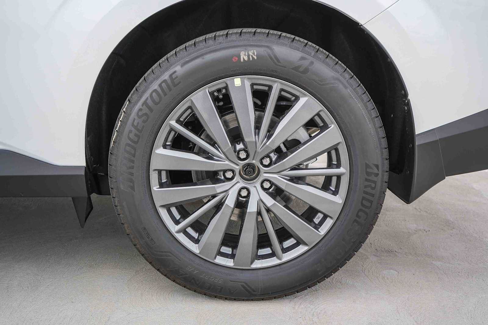 New 2026 Nissan Murano SL AWD/4WD image 10