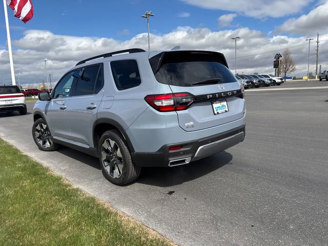 New 2026 Honda Pilot image 5