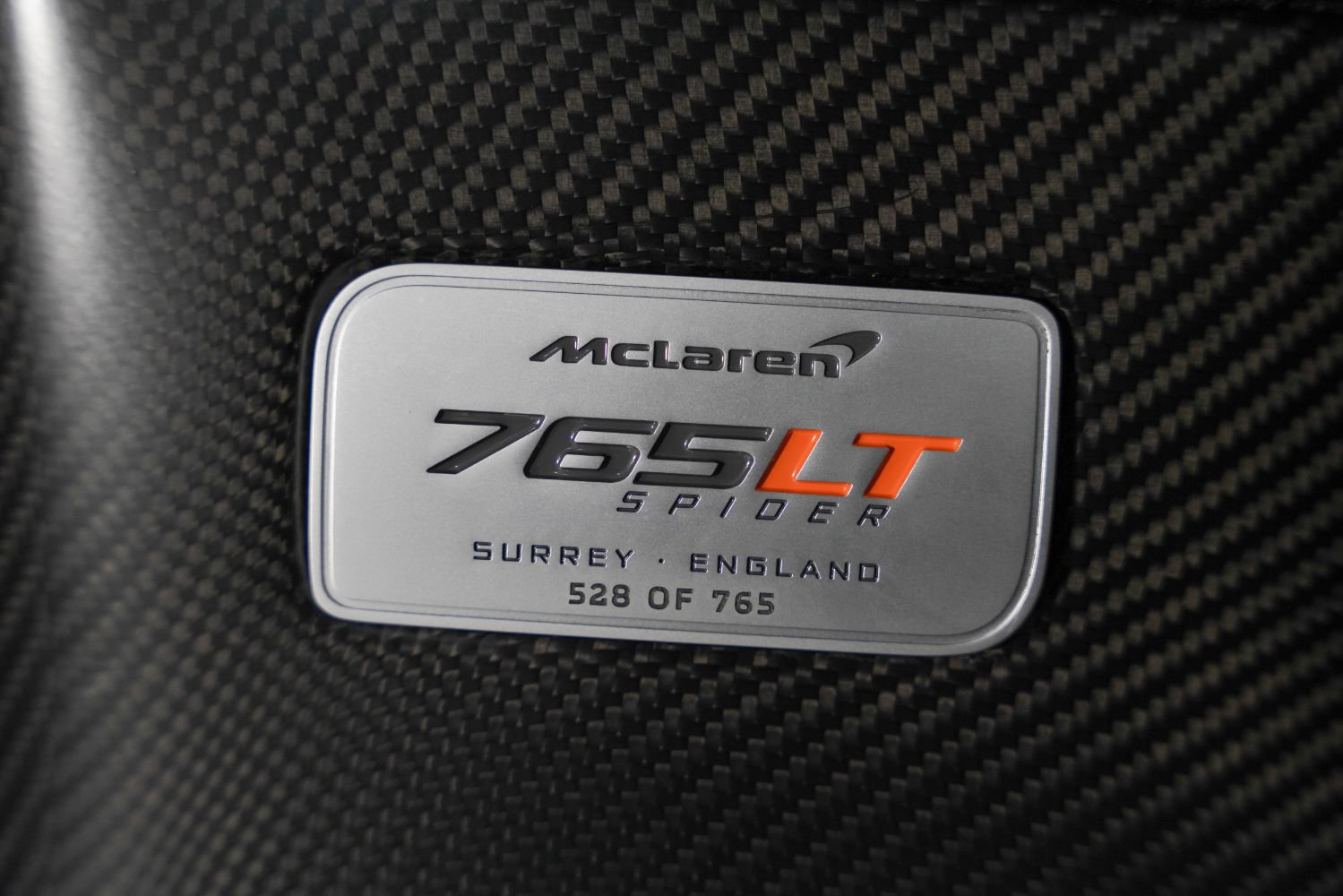 Used 2022 McLaren 765LT RWD image 47