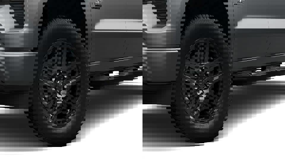 New 2025 Chevrolet Silverado 1500 RST w/ Texas Edition Plus image 31