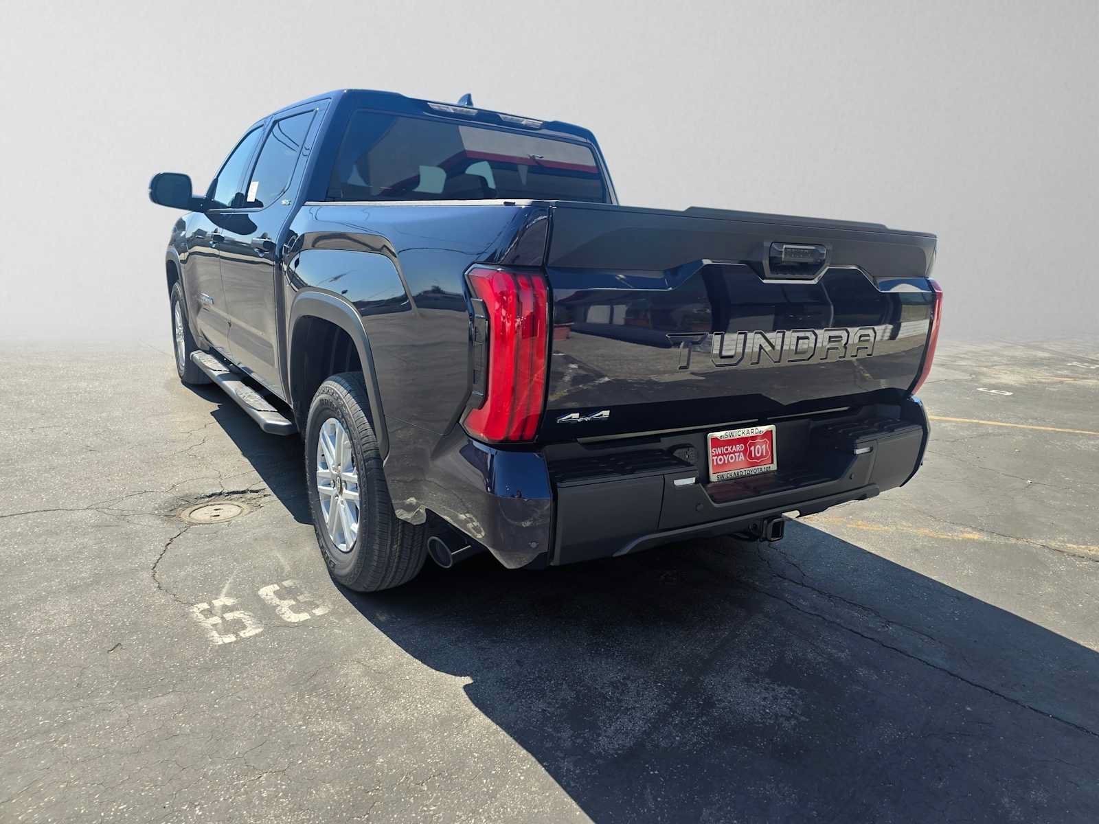 New 2026 Toyota Tundra SR5 w/ SR5 Convenience Package AWD/4WD image 5