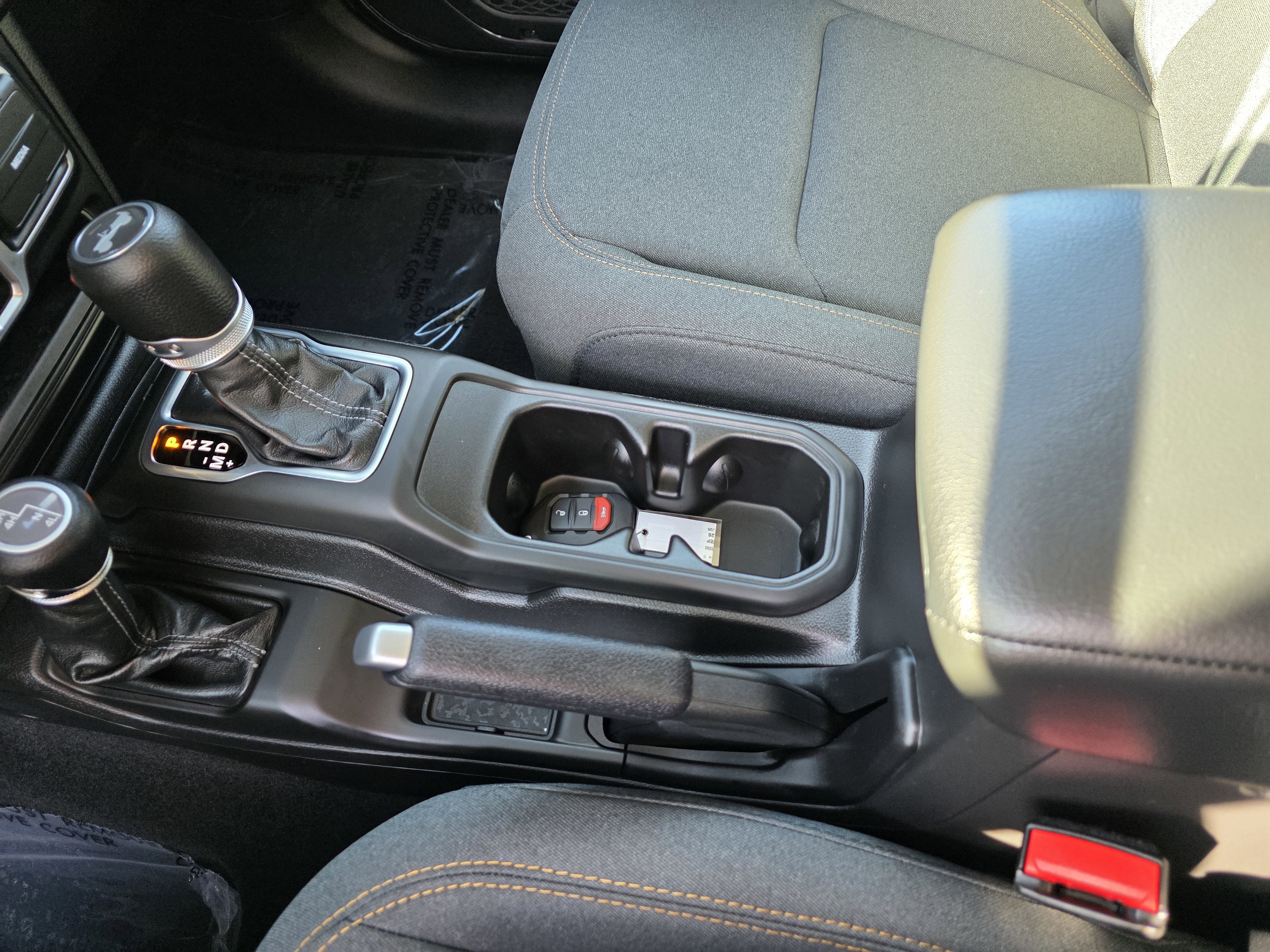 New 2026 Jeep Wrangler Sport S image 16