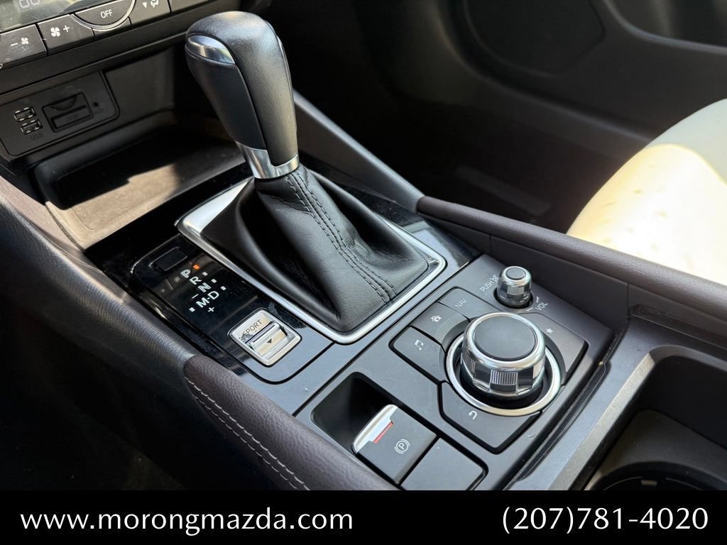 Used 2017 MAZDA MAZDA3 Touring FWD image 38