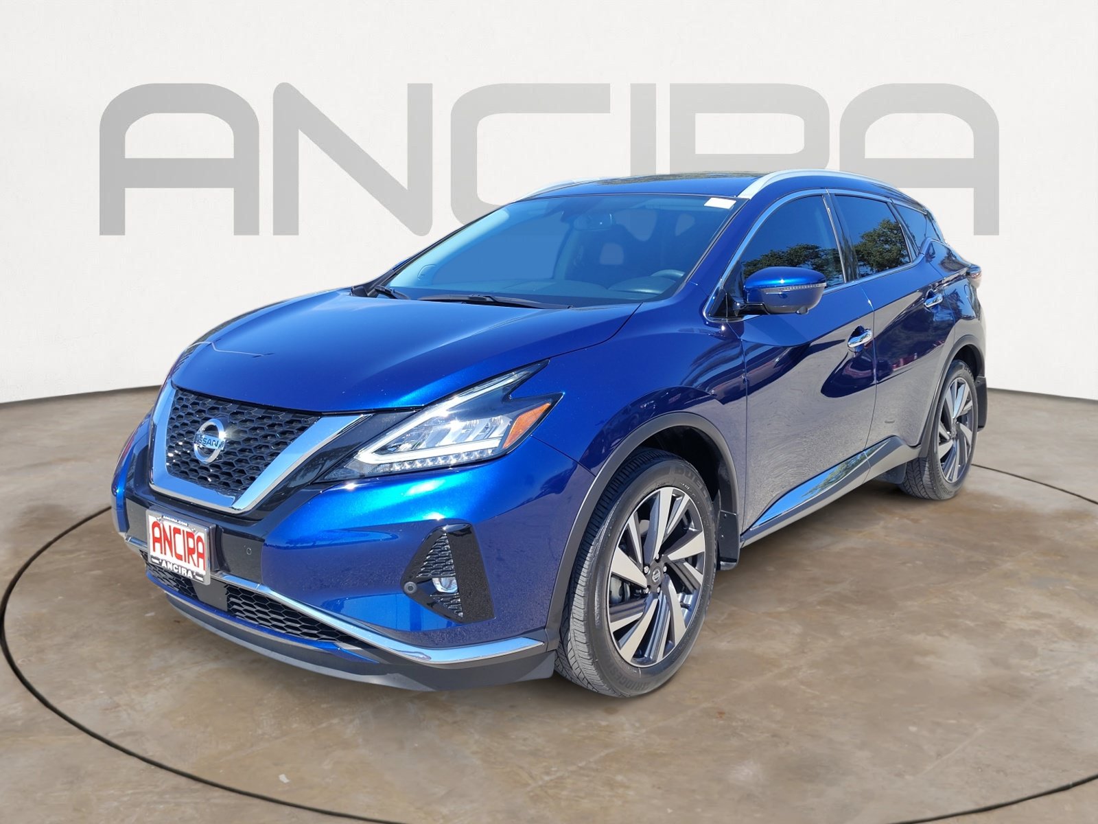 Used 2022 Nissan Murano SL FWD image 4
