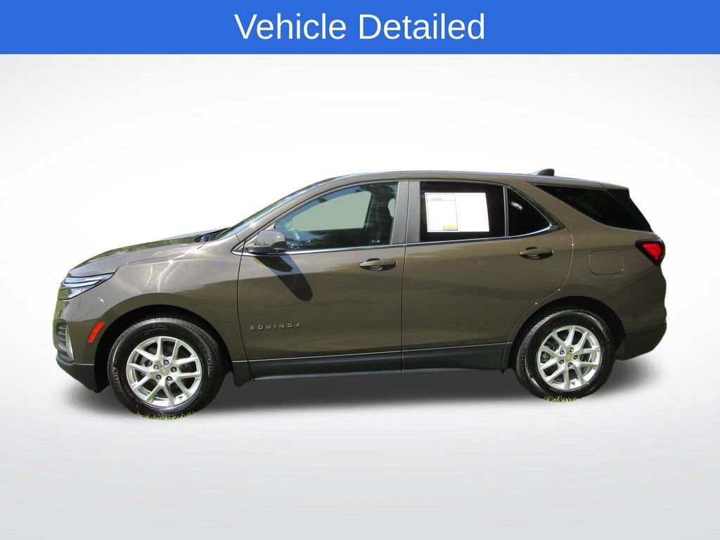 Used 2023 Chevrolet Equinox LT FWD image 3