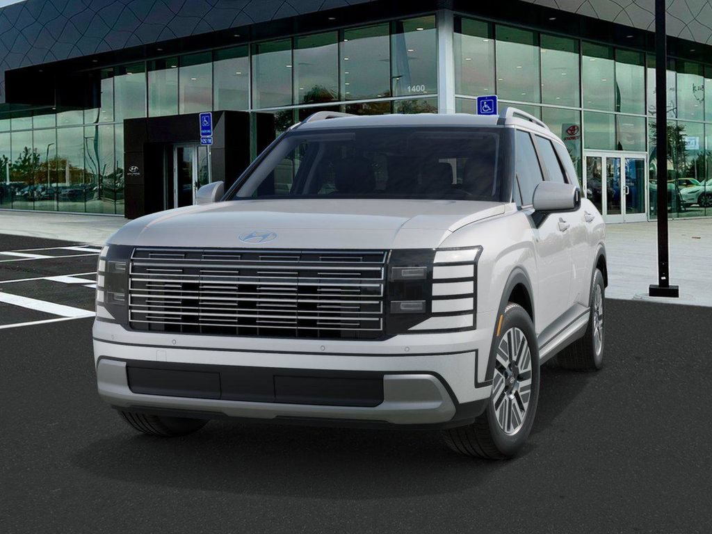 New 2026 Hyundai Palisade SEL AWD/4WD image 6