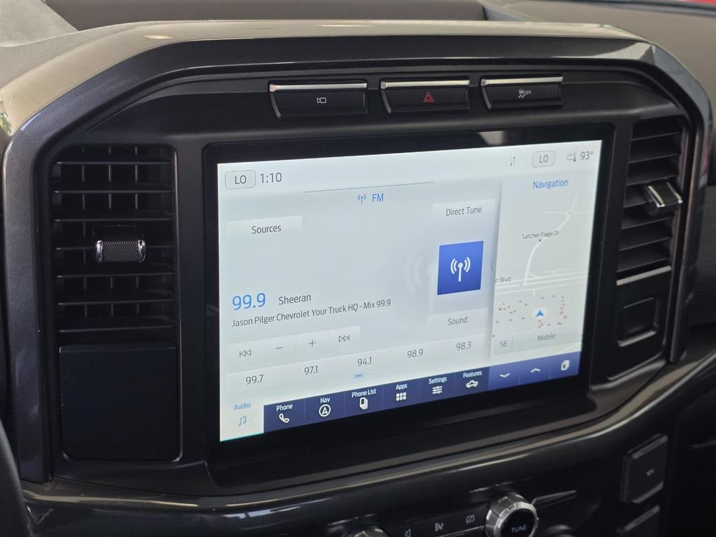 Used 2023 Ford F150 XLT w/ Equipment Group 302A High AWD/4WD image 20