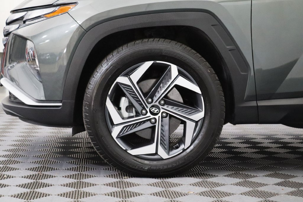 Used 2022 Hyundai Tucson SEL AWD/4WD image 5