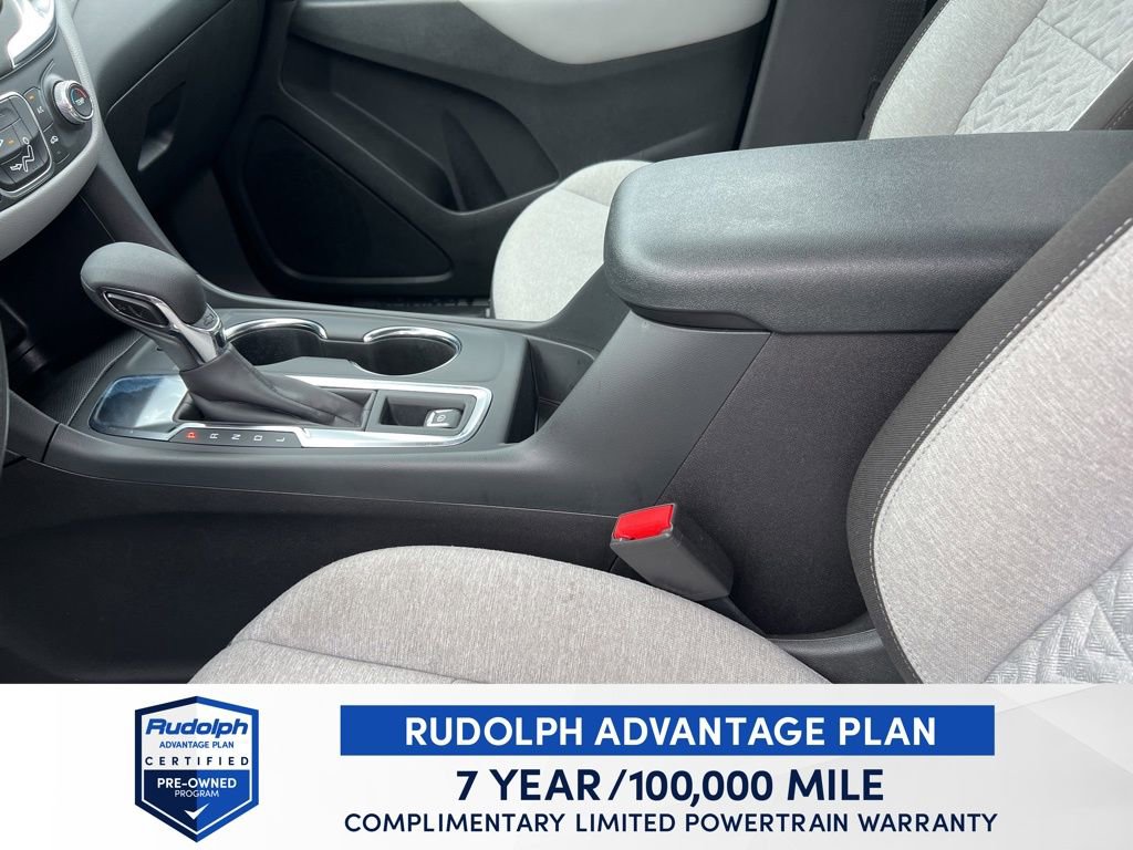 Used 2024 Chevrolet Equinox LT FWD image 23