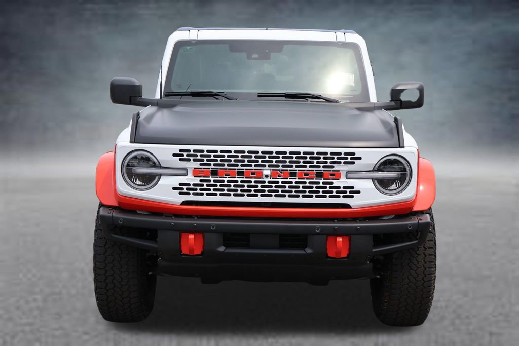 New 2026 Ford Bronco Stroppe Edition AWD/4WD image 25