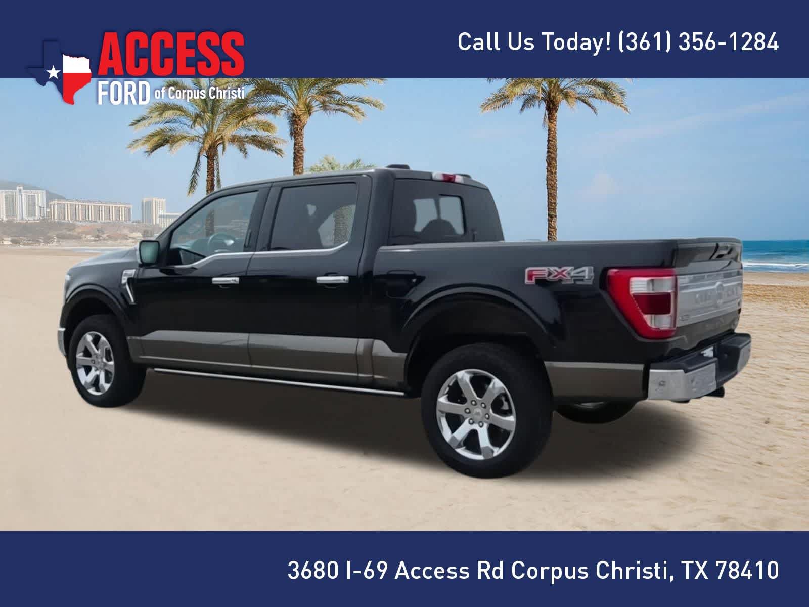 Certified 2022 Ford F150 King Ranch w/ Equipment Group 601A High AWD/4WD image 6