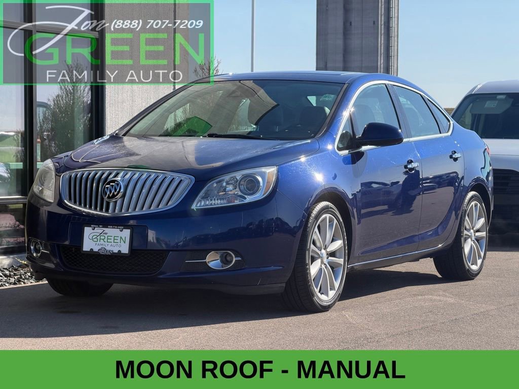 Used 2014 Buick Verano Premium
