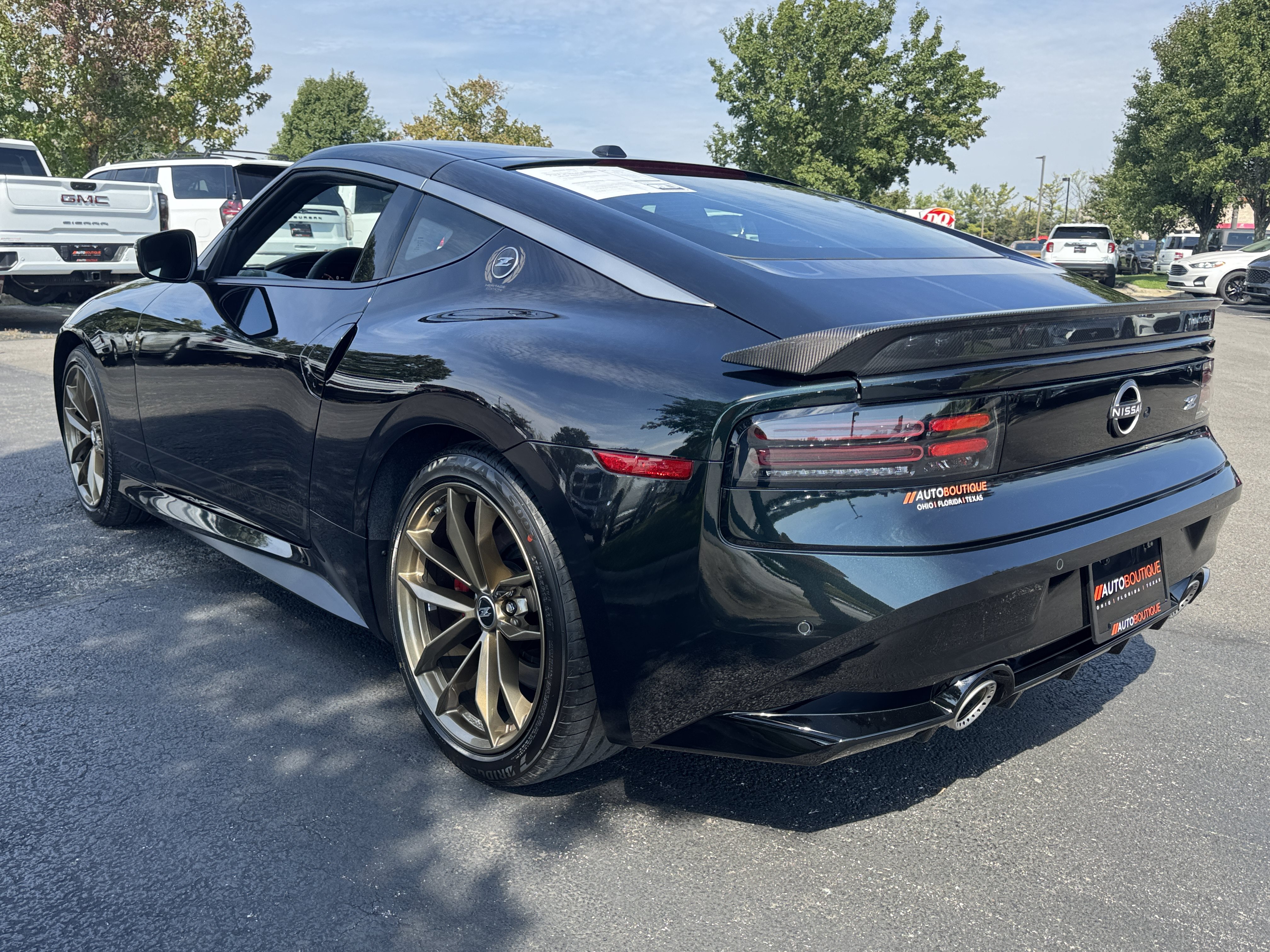 Used 2026 Nissan Z Performance RWD image 6