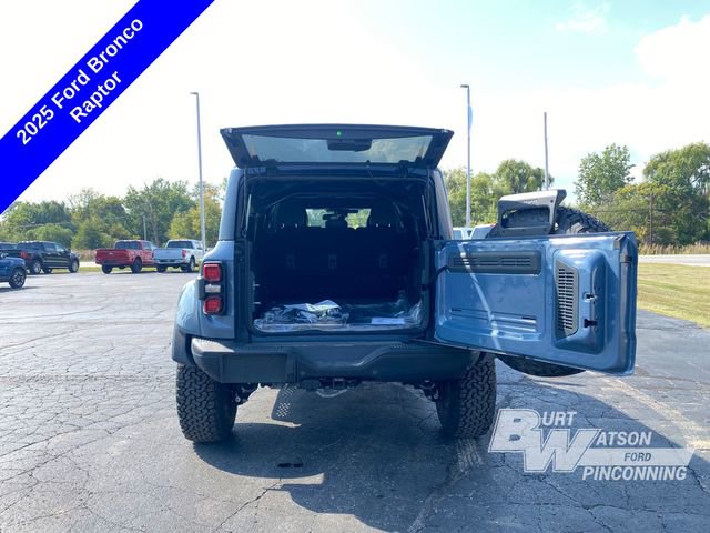 New 2025 Ford Bronco Raptor AWD/4WD image 14
