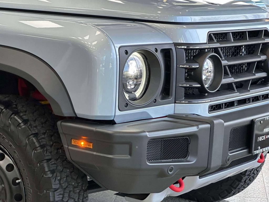 New 2026 INEOS Grenadier AWD/4WD image 9