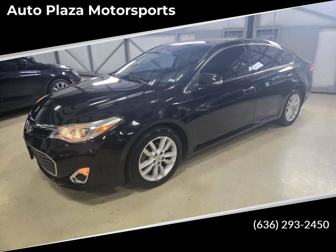 Used 2015 Toyota Avalon XLE