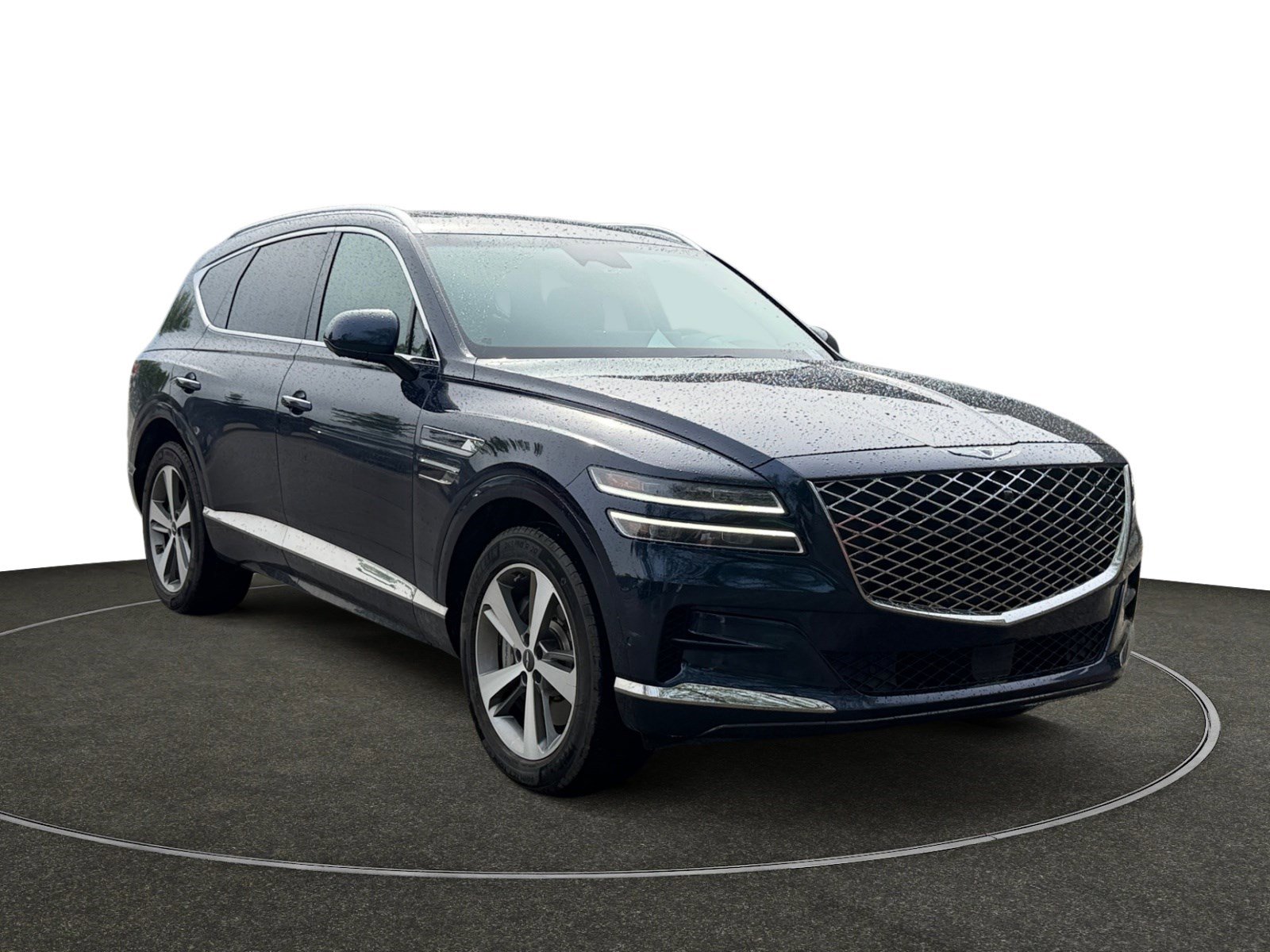 Used 2021 Genesis GV80 3.5T w/ Advanced Package 06 AWD/4WD image 9