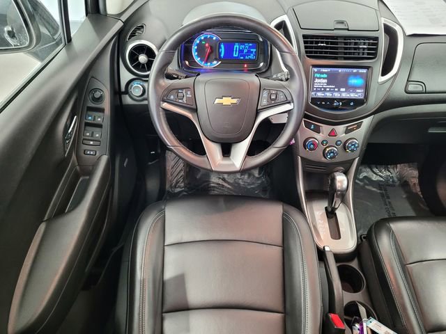 Used 2016 Chevrolet Trax LTZ w/ LPO, Cargo Package image 16