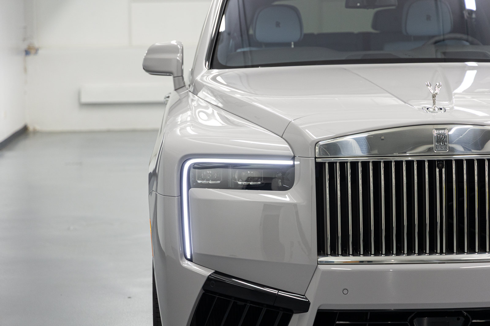 New 2027 Rolls-Royce Cullinan AWD/4WD image 10