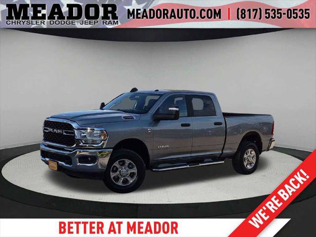 Certified 2024 RAM 2500 Big Horn AWD/4WD image 1