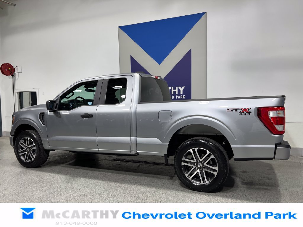 Used 2023 Ford F150 XL w/ STX Appearance Package AWD/4WD image 7