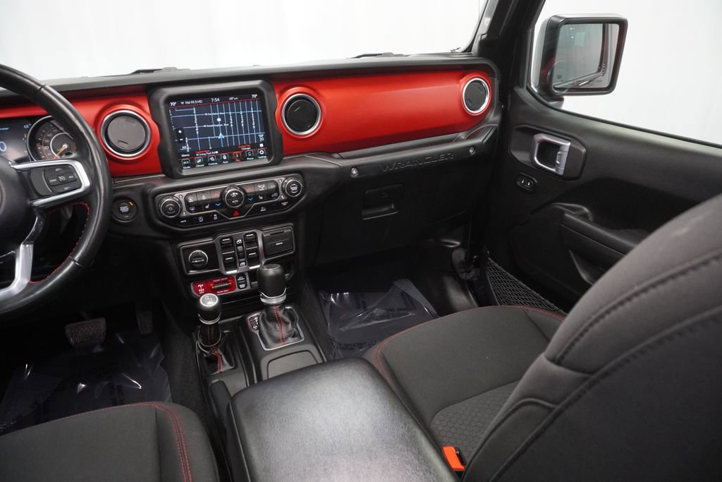 Certified 2023 Jeep Wrangler Unlimited Rubicon w/ LED Lighting Group image 27