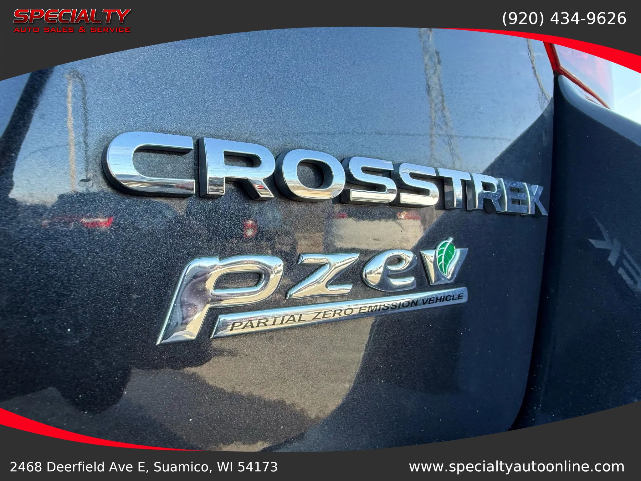 Used 2016 Subaru Crosstrek 2.0i Premium w/ Moonroof Package image 12