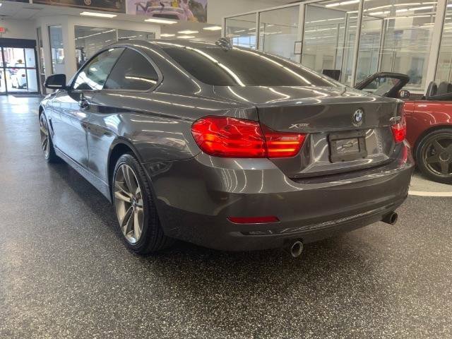 Used 2014 BMW 435i xDrive Coupe AWD/4WD image 6