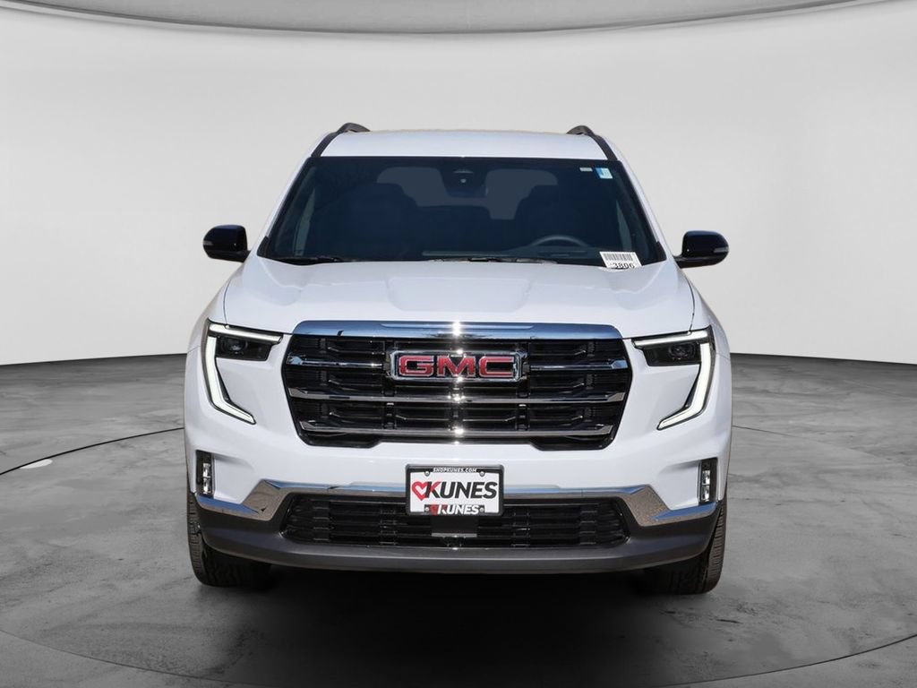 New 2026 GMC Acadia Elevation w/ Elevation Premium Package AWD/4WD image 2