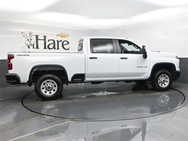 New 2025 Chevrolet Silverado 2500 W/T w/ WT Convenience Package image 15