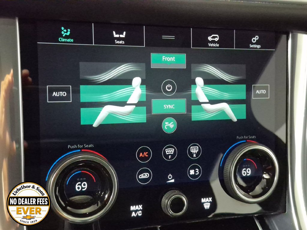 Used 2019 Land Rover Range Rover Sport HSE Dynamic AWD/4WD image 20