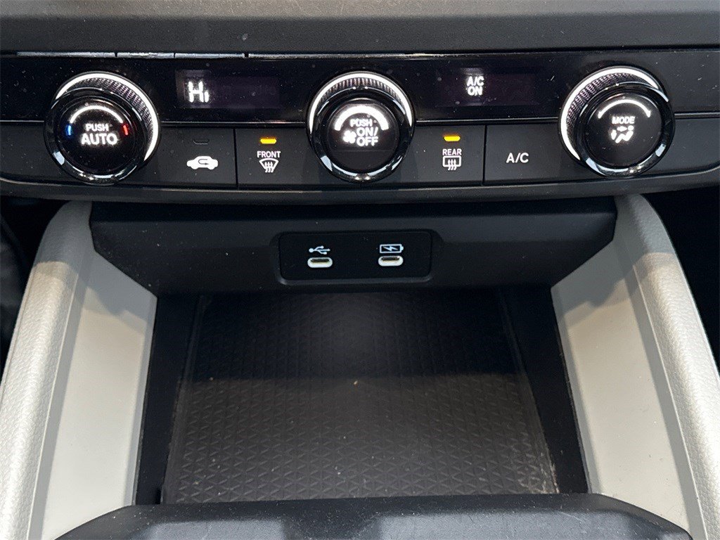 Certified 2023 Honda Accord LX image 25