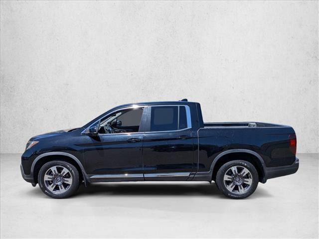 Used 2017 Honda Ridgeline RTL-T image 8