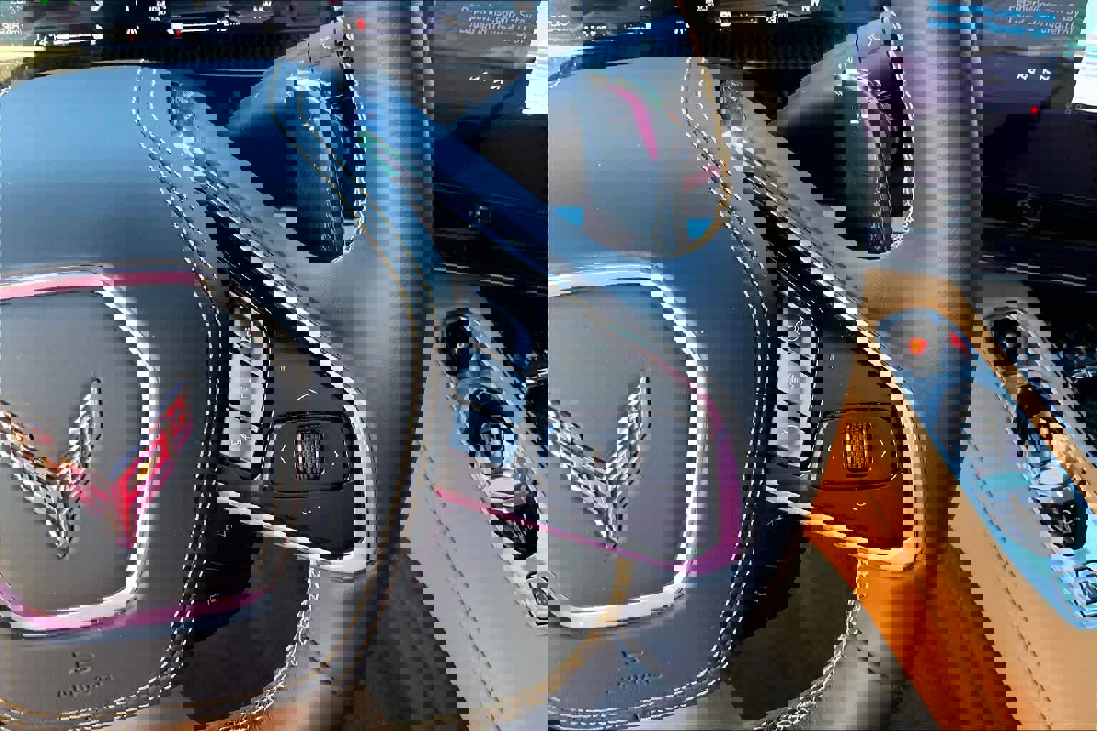 Certified 2025 Chevrolet Corvette Z06 image 20