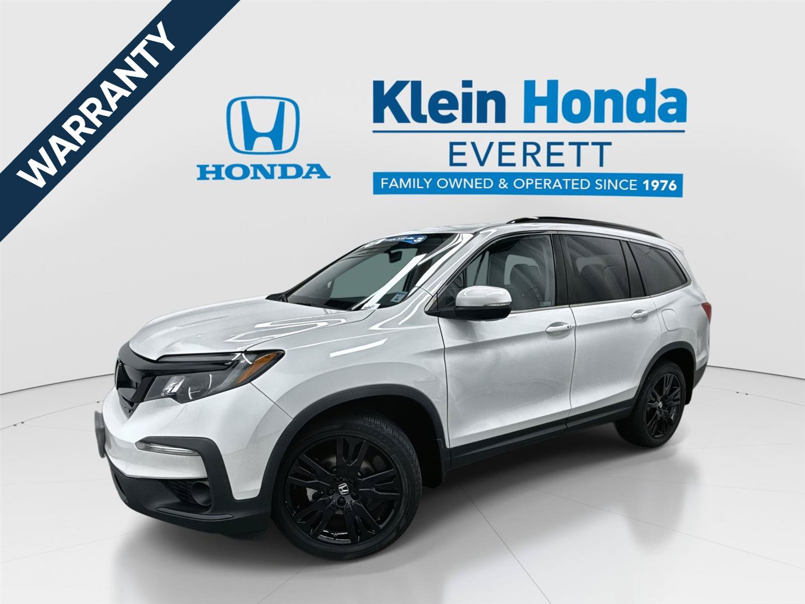 Used 2022 Honda Pilot Special Edition video 1