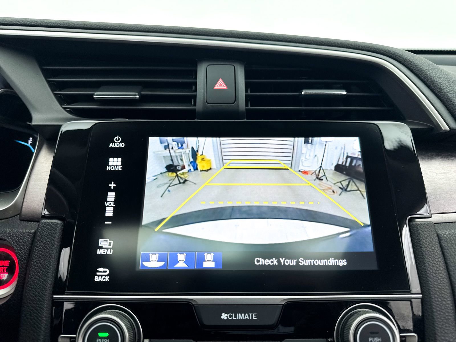 Used 2017 Honda Civic EX-T image 8