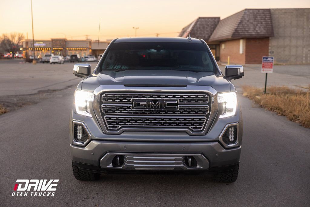 Used 2019 GMC Sierra 1500 Denali w/ Denali Ultimate Package image 3