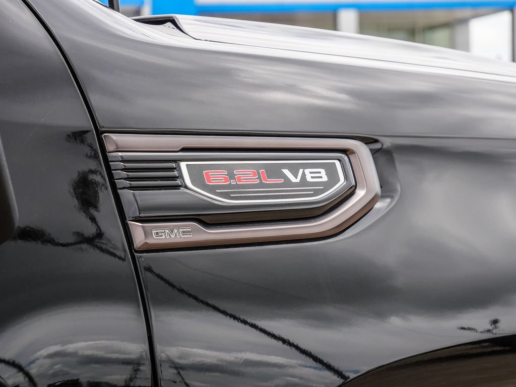 New 2025 GMC Sierra 1500 AT4X AWD/4WD image 77