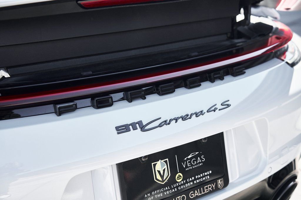 Used 2024 Porsche 911 Carrera 4S image 10
