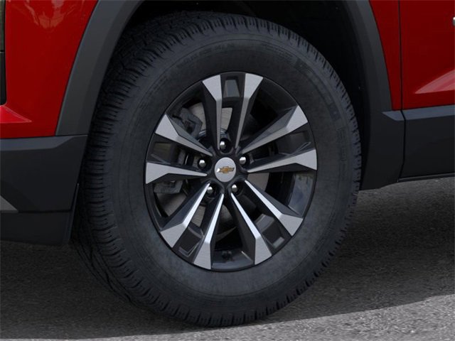 New 2026 Chevrolet Equinox LT w/ Convenience Package II image 9