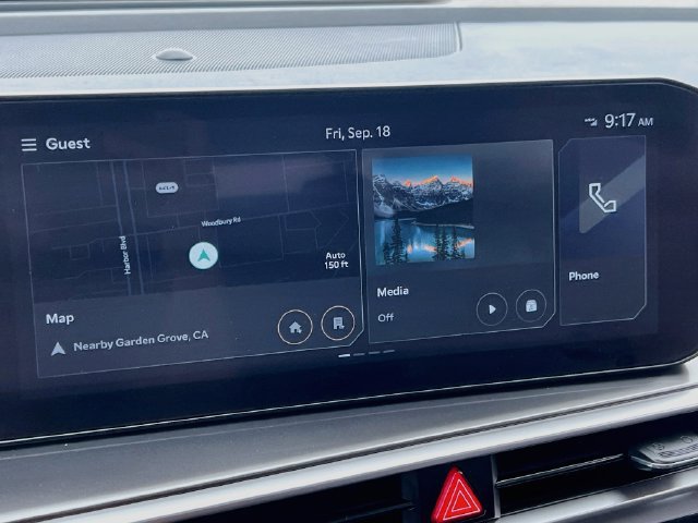 Certified 2025 Kia Sorento S w/ Panoramic Sunroof Package FWD image 15