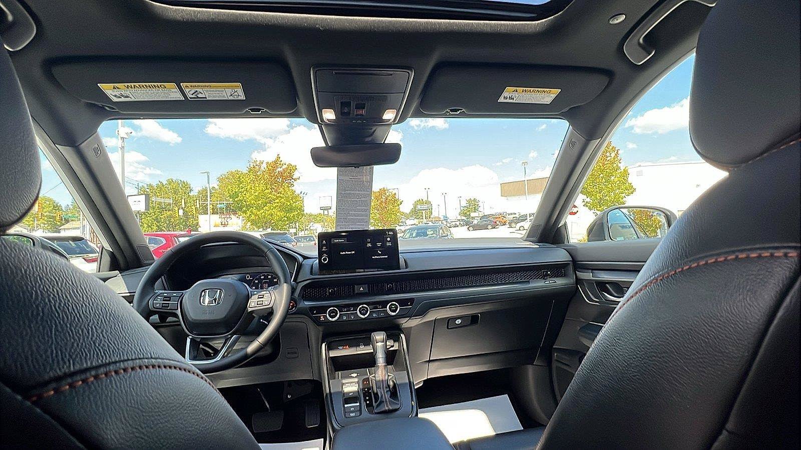New 2026 Honda CR-V Sport-L image 20
