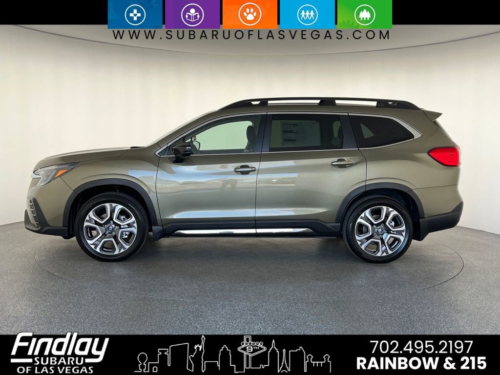 New 2025 Subaru Ascent Limited image 3