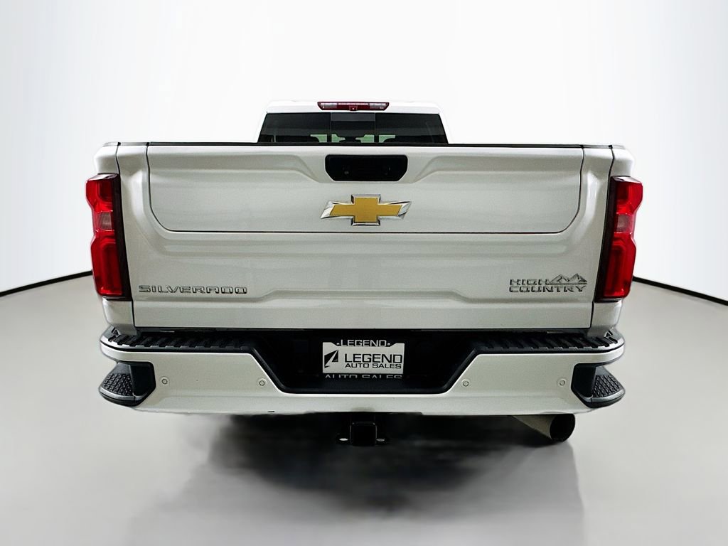 Used 2023 Chevrolet Silverado 3500 High Country w/ Safety Package II AWD/4WD image 7