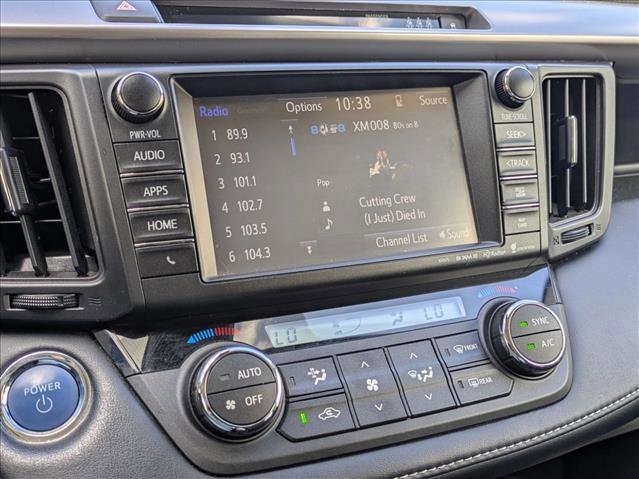 Used 2018 Toyota RAV4 XLE AWD/4WD image 15
