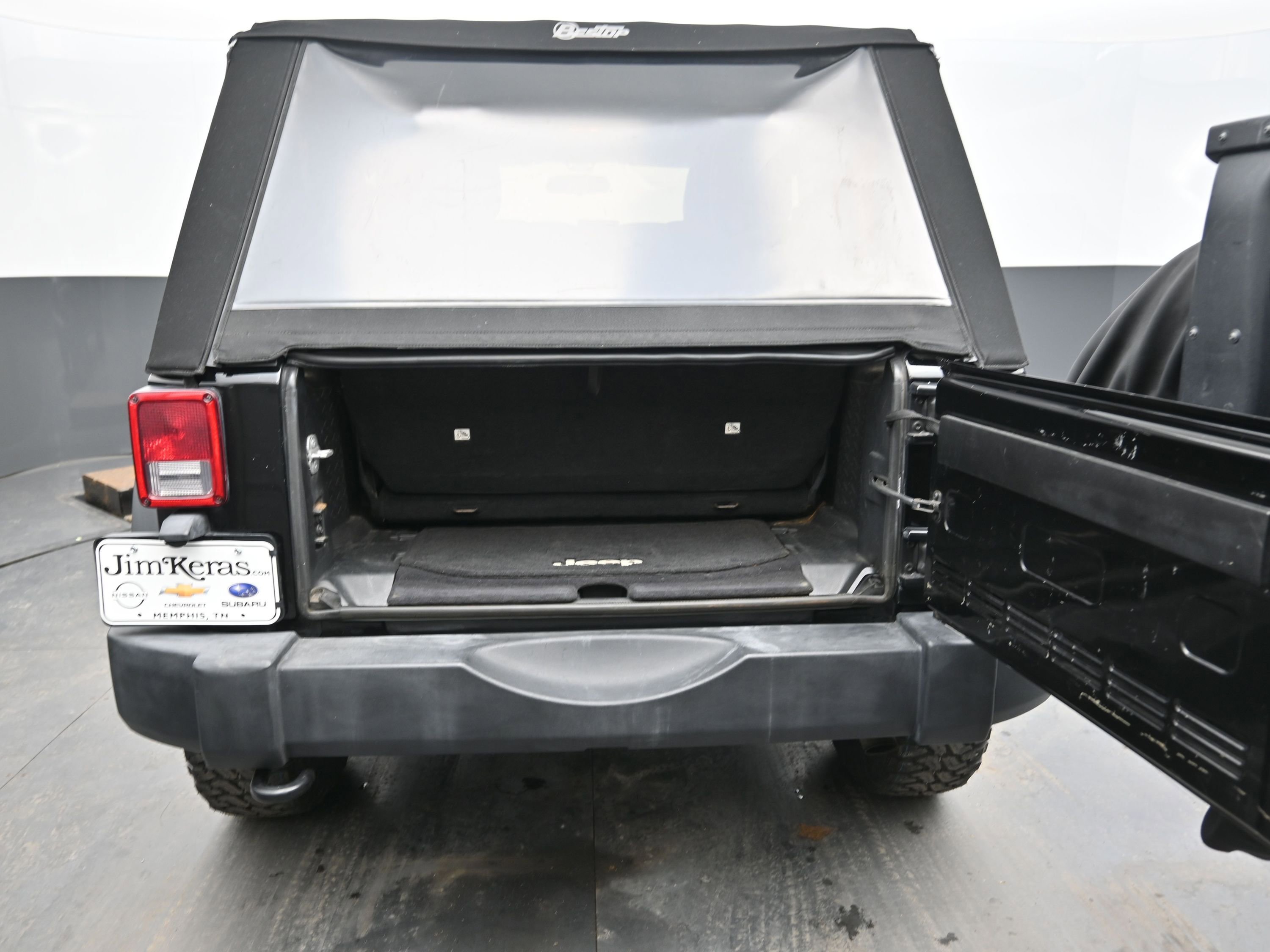 Used 2014 Jeep Wrangler Sport image 10