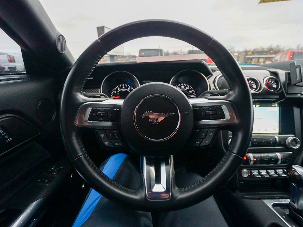 Used 2019 Ford Mustang GT Premium w/ GT Performance Package image 18